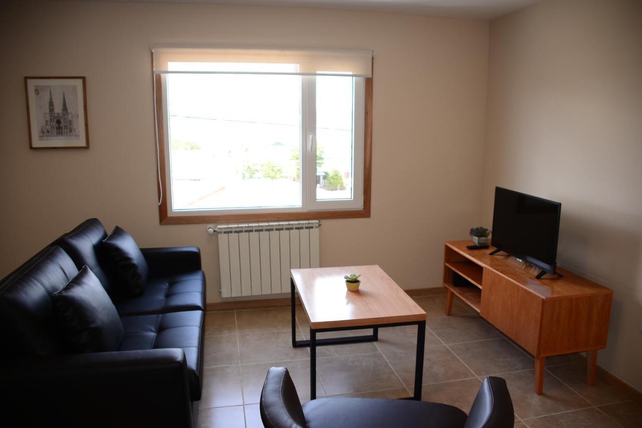 Complejo Los Guindos - Ushuaia Flat Экстерьер фото