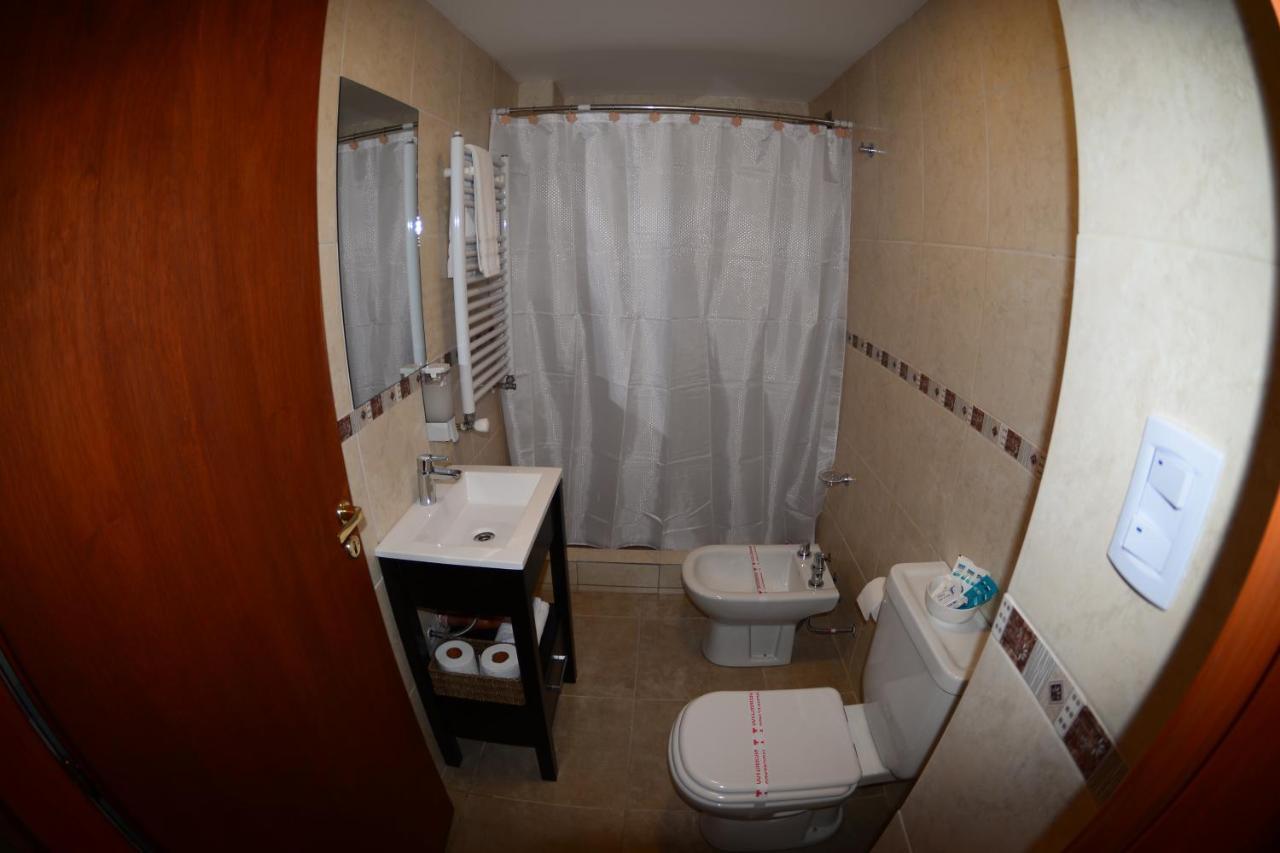 Complejo Los Guindos - Ushuaia Flat Экстерьер фото