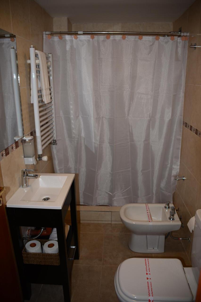 Complejo Los Guindos - Ushuaia Flat Экстерьер фото