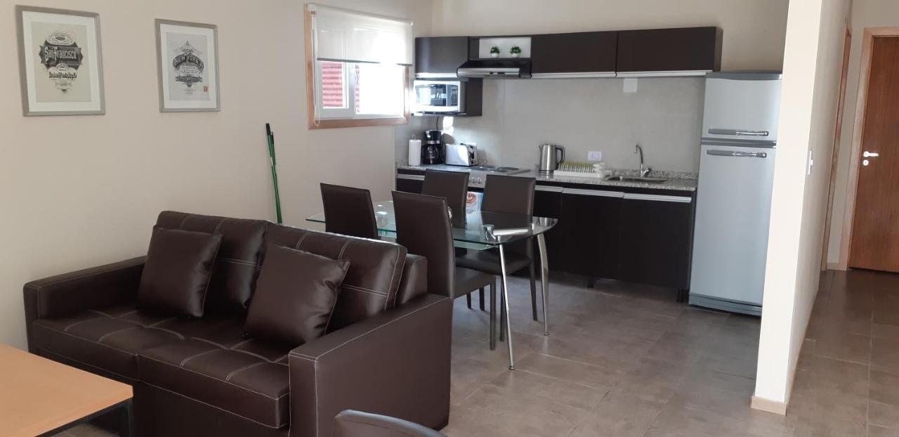 Complejo Los Guindos - Ushuaia Flat Экстерьер фото