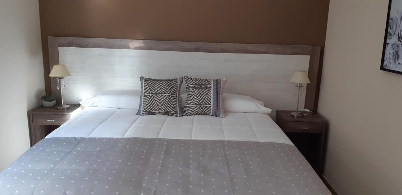 Complejo Los Guindos - Ushuaia Flat Экстерьер фото
