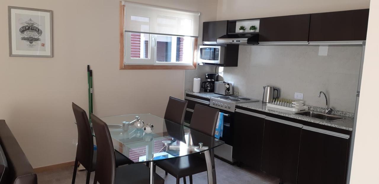 Complejo Los Guindos - Ushuaia Flat Экстерьер фото