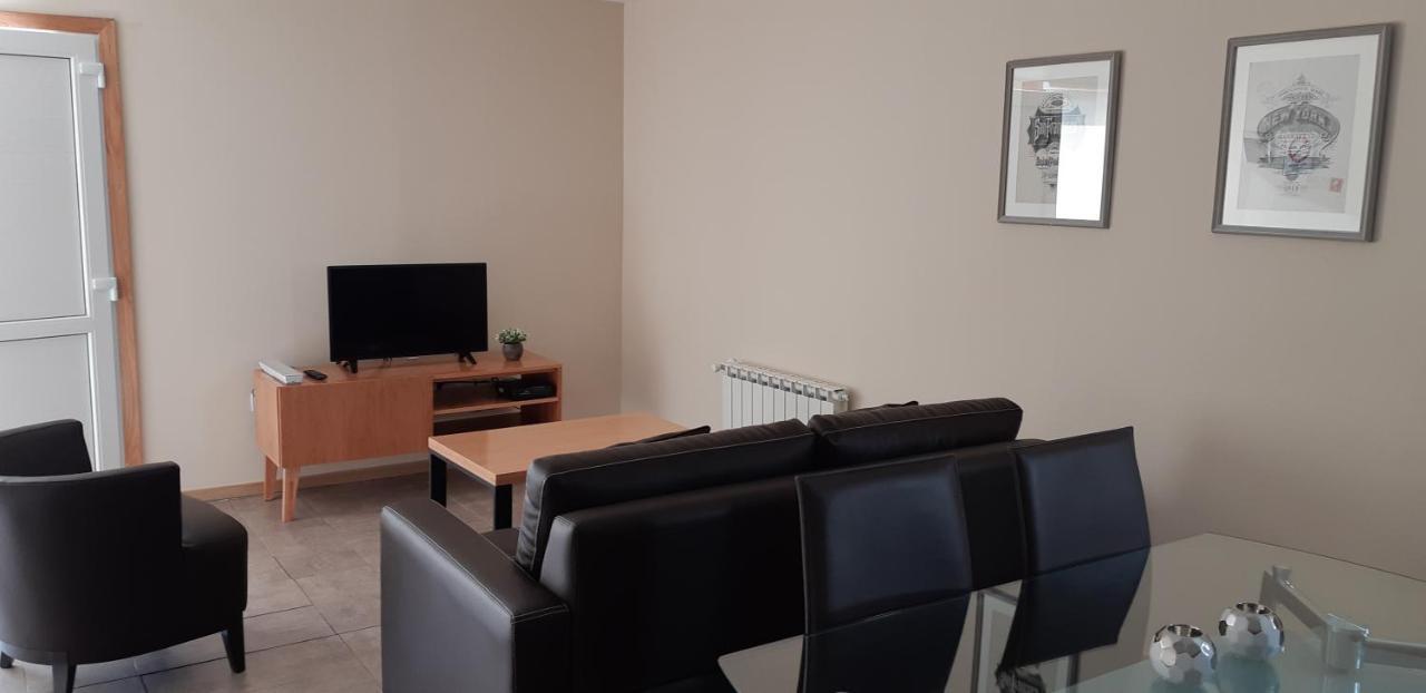 Complejo Los Guindos - Ushuaia Flat Экстерьер фото