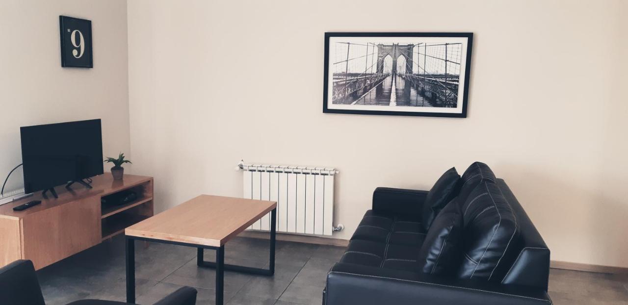 Complejo Los Guindos - Ushuaia Flat Экстерьер фото