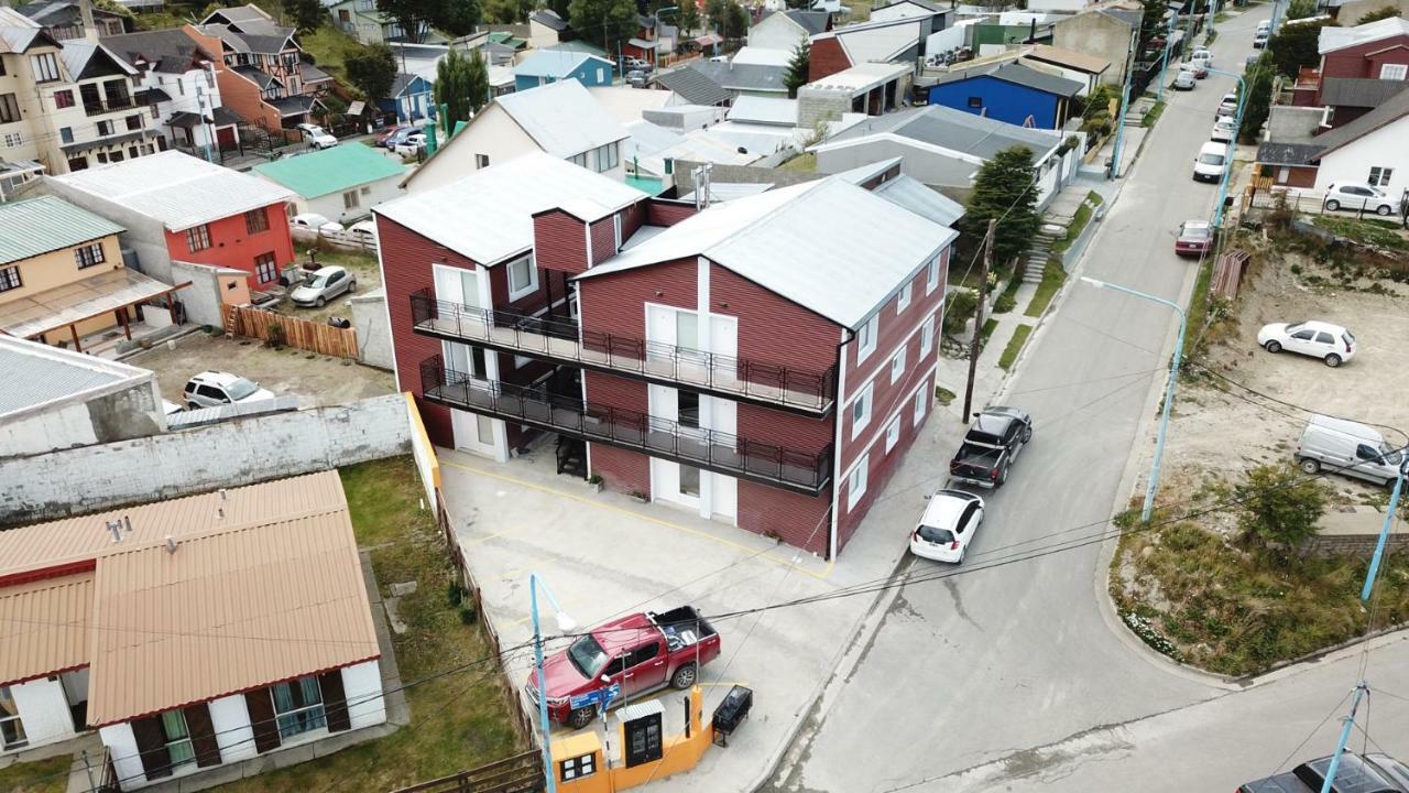 Complejo Los Guindos - Ushuaia Flat Экстерьер фото