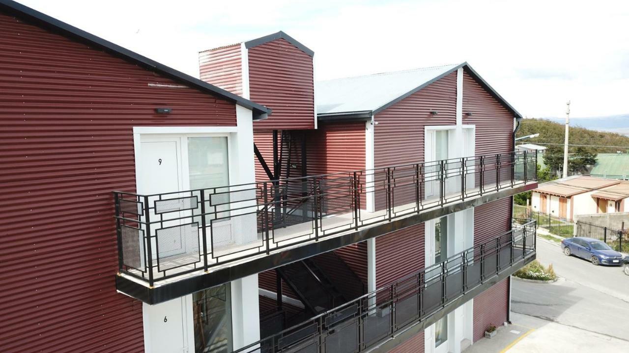 Complejo Los Guindos - Ushuaia Flat Экстерьер фото