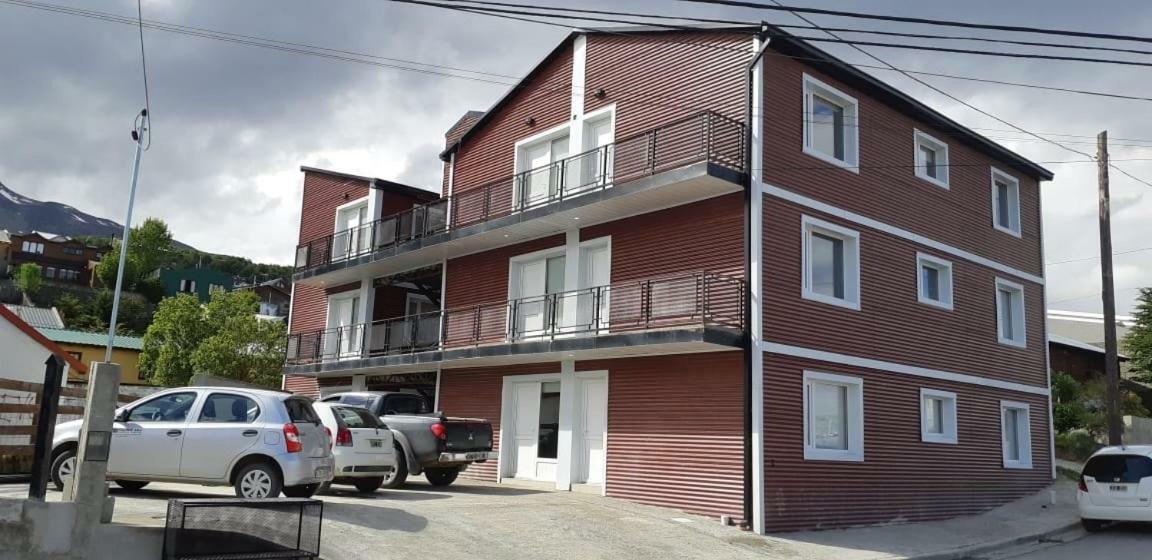 Complejo Los Guindos - Ushuaia Flat Экстерьер фото